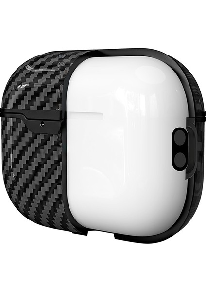 Apple Airpods Pro 3 Kılıf Silikon Karbon Silikon 05 fiyatları
