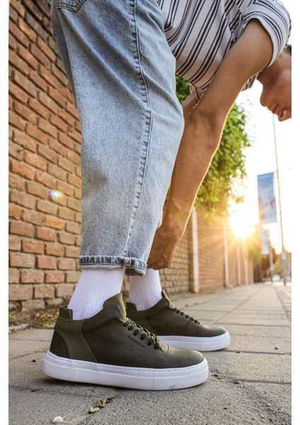 CH004 - Cbt Hıde Erkek Ayakkabı Hakı