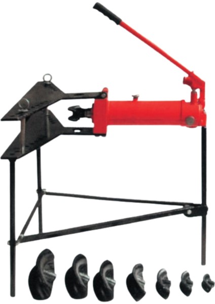 Universal 16 Ton Hidrolik Boru Kıvırma