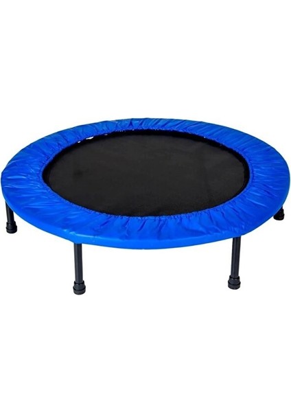 102CM Katlanabilir Trambolin – Taşınabilir Egzersiz Mavi Trambolini modelleri