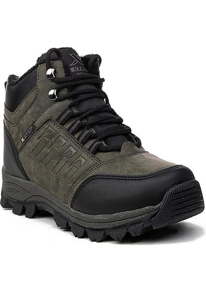 Xsp Haki Outdoor Kürklü Erkek Kışlık Bot Ayakkabı fiyatları