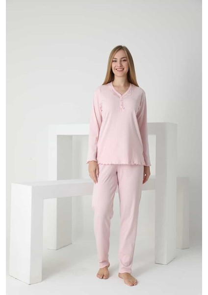 Pamuklu Yeni Sezon Kışlık