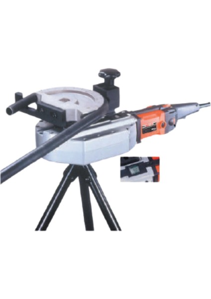 Boru Kıvırma Dıgıtal Gostergelı Elektrıklı