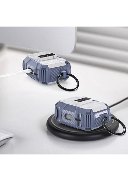 Apple Airpods Pro 3 Kılıf Kilitli Açma Kapama Koruyucu Kapak modelleri