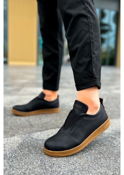 CH195 - Ckt Rigidus Erkek Ayakkabı Sıyah fiyatları