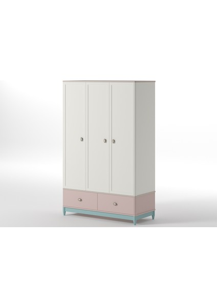 Roselle Gardrop - 3 Kapılı