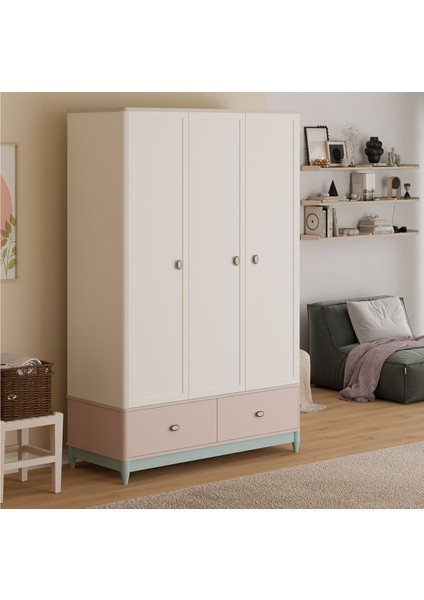 Roselle Gardrop - 3 Kapılı fiyatları