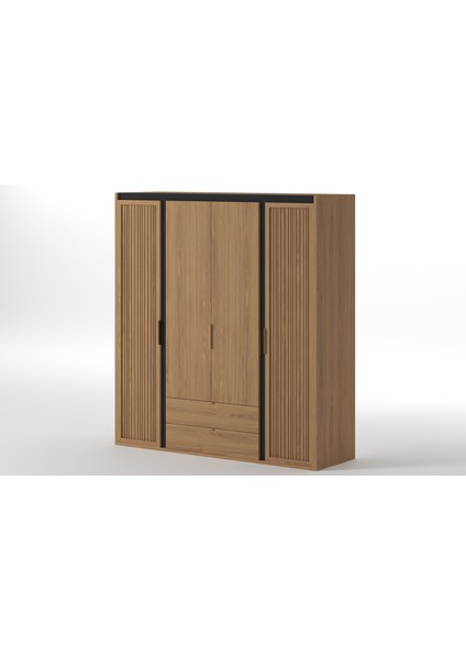 Lucky Gardrop - 4 Kapılı