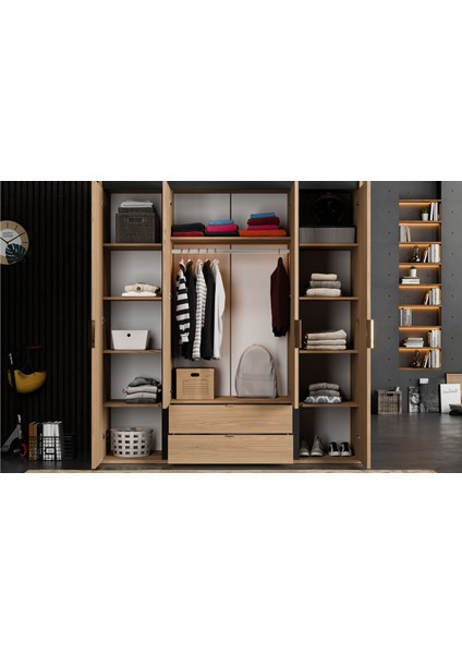 Lucky Gardrop - 4 Kapılı modelleri