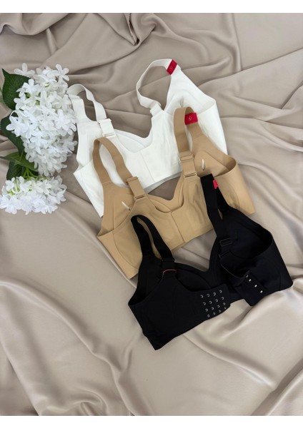 Lazerkesim Çıkarılabilir Pedli Kalın Askılı Sütyen modelleri