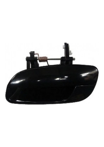 2002-2003 Hyundai Elantra Arka Kapı Dış Açma Kolu Sağ Siyah (Boyanır Tip) (Hushan) (Adet) (Oem NO:836602D000)