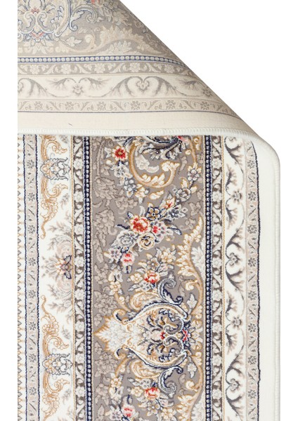 Persian Per 01 Krem Viskon – Klasik Yüksek Dokumaya Sahip Salon Halısı