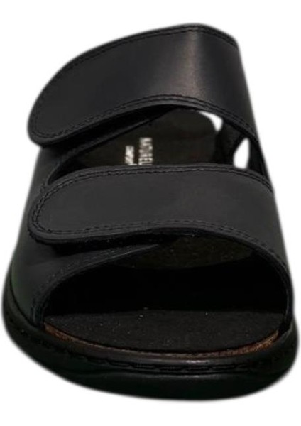 Naturelle Tabanı Çıkabilen Geniş Kalıp (G) Iki Cırtlı Terlik 218 fırsatları