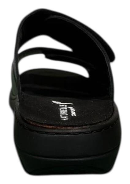 Naturelle Tabanı Çıkabilen Geniş Kalıp (G) Iki Cırtlı Terlik 218 indirimleri