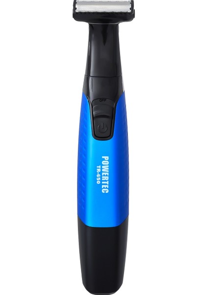 TR-650 Body Groom Powertec Sakal Vücut Kıl Tüy Tıraş Makinesi modelleri