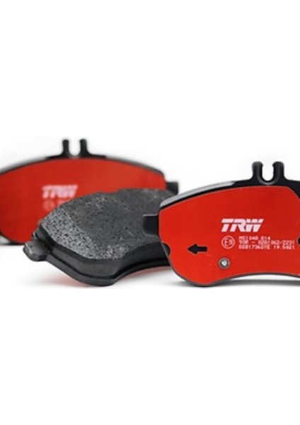 Ford Focus 3 2012-2019 Ön ve Arka Fren Balata Takımı