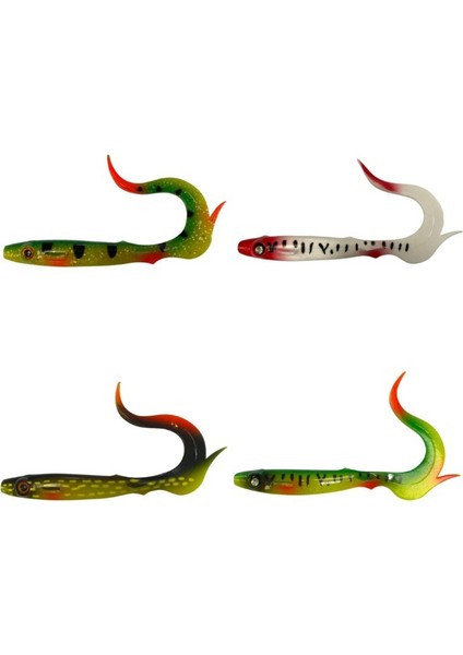 Shock Tail 19 cm 18 gr Suni Yem