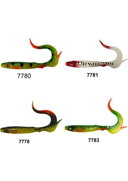 Shock Tail 19 cm 18 gr Suni Yem fiyatları