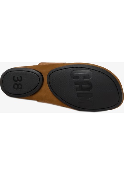 Right Nina Kadın Kahverengi Babet 21595-265 fırsatları