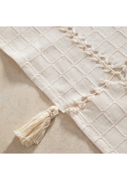 Belo Runner Ekru 50X130