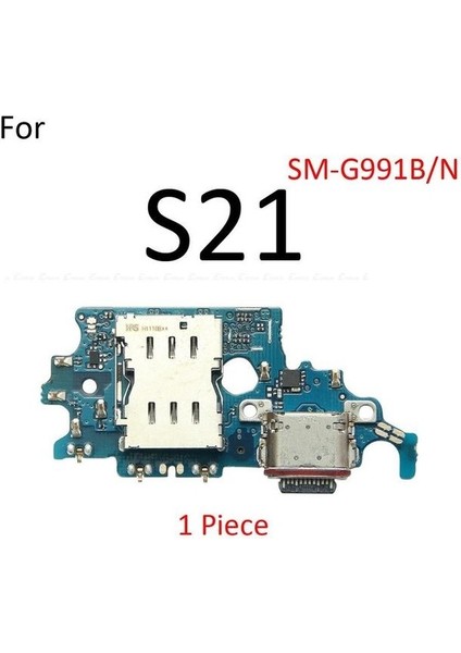 Samsung Galaxy S21 Full Orj Şarj Soketi Senalstore