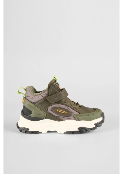 Tura Kürklü Erkek Çocuk Outdoor Bot