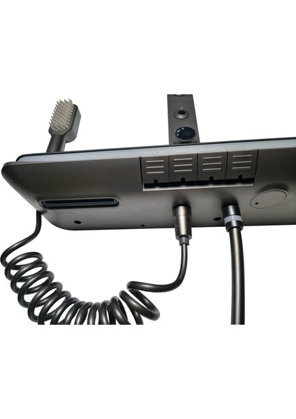 Ramada Isı Ayarlı Masajlı Bataryalı Duş Seti DP.150.MS indirimleri