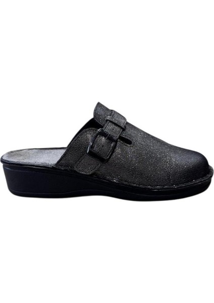 Önü Kapalı Tabanı Çıkabilen Terlik 2177