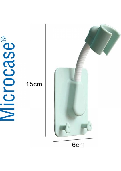 Esnek Duş Başlığı Tutucu Kancalı Banyo Askısı ve Organizeri 2 Adet AL5367 fiyatları