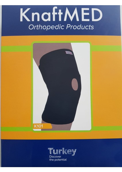Patella Destekli Dizlik