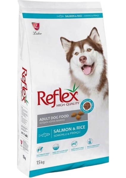 Balıklı ve Pirinçli 3 kg Yetişkin Kuru Köpek Maması