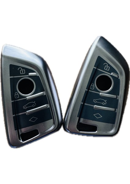 2 Adet Bmw G20 G30 G05 Plastik Anahtar Kılıfı PNT110