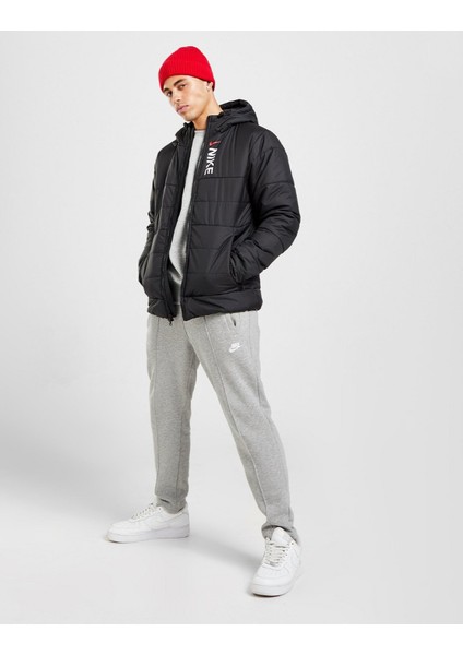 Sportswear Hybrid Synthetic Fill Jacket Erkek Mont DX2036-010