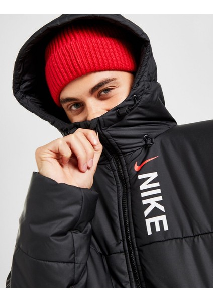 Sportswear Hybrid Synthetic Fill Jacket Erkek Mont DX2036-010 indirimleri