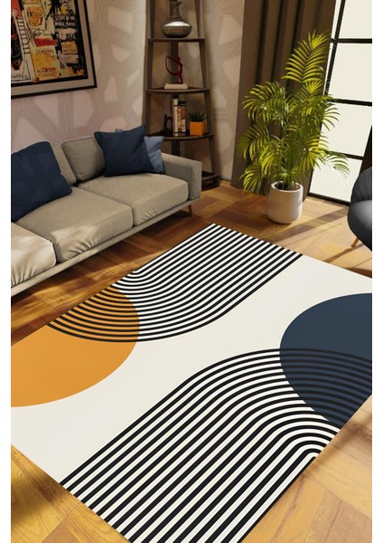 Dijital Baskılı Yıkanabilir Iskandinav Bohem Kaymaz Taban Halı fiyatları