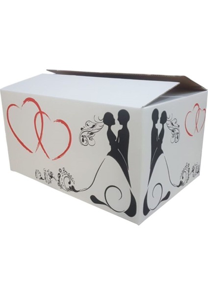 Çeyiz Kolisi 10 Adet Çeyiz Kolim 58X40X30 modelleri