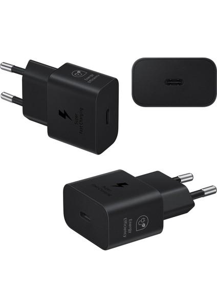 Galaxy S25 Ultra Süper Hızlı Şarj Aleti Orjinal Samsung Garantili