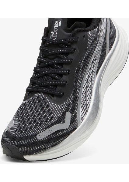 Velocity Nitro 3 Erkek Siyah Koşu Ayakkabısı.01
