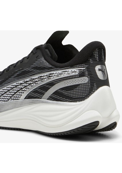 Velocity Nitro 3 Erkek Siyah Koşu Ayakkabısı.01