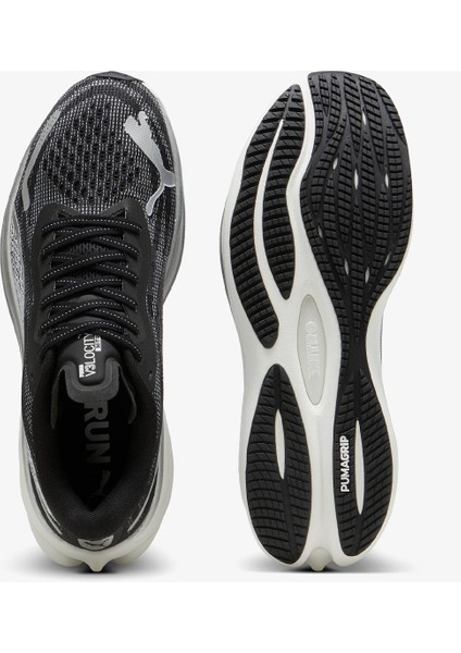Velocity Nitro 3 Erkek Siyah Koşu Ayakkabısı.01
