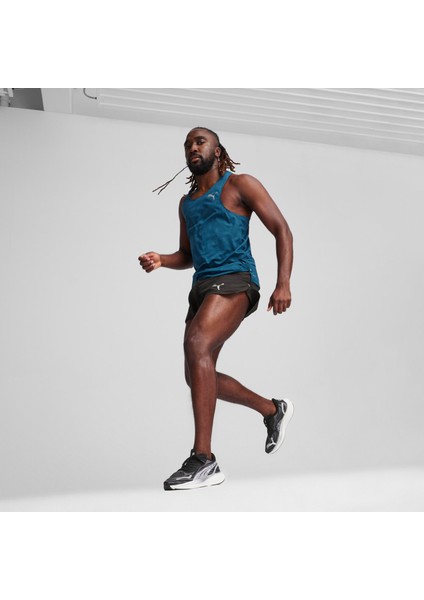 Velocity Nitro 3 Erkek Siyah Koşu Ayakkabısı.01