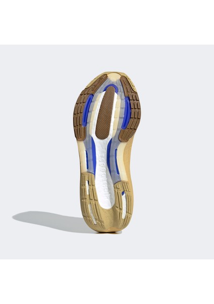 Ultraboost Light Unisex Kahverengi Koşu Ayakkabısı.-