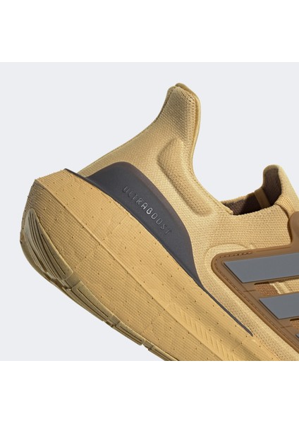 Ultraboost Light Unisex Kahverengi Koşu Ayakkabısı.-