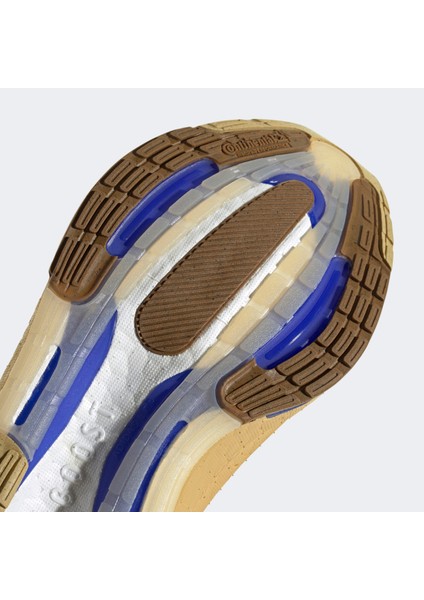 Ultraboost Light Unisex Kahverengi Koşu Ayakkabısı.-