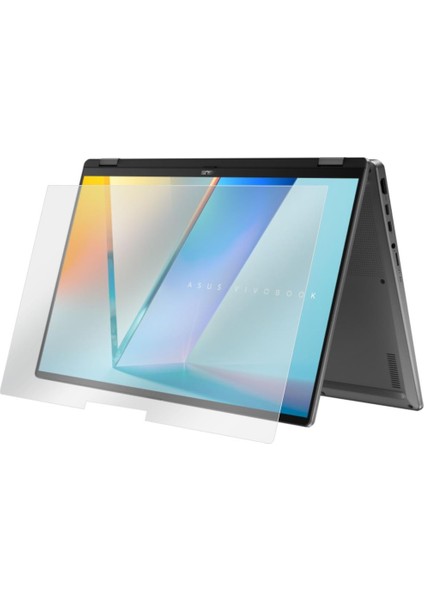 Asus Vivobook 14 Flip 14 Inç Mat Ekran Koruyucu 9h Nano indirimleri