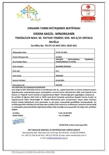 Organik Bebek Muhallebisi fırsatları