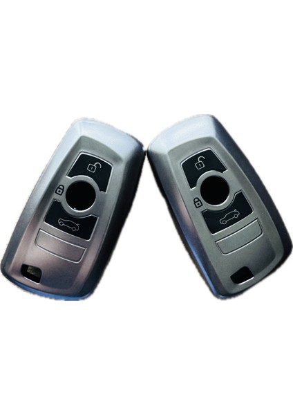 2 Adet Bmw F30 Plastik Anahtar Kılıfı PNT111