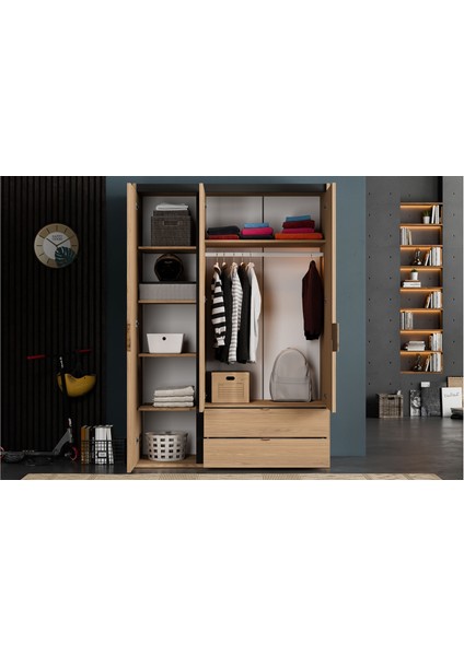 Lucky Gardrop - 3 Kapılı modelleri