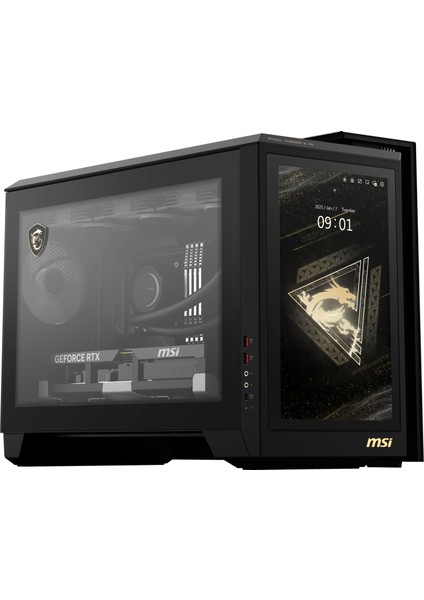 MEG VISION X AI 2NVV7-004EU ULTRA 7 265K 32GB 2TB SSD RTX5080 Windows 11 Home Masaüstü Bilgisayar fiyatları