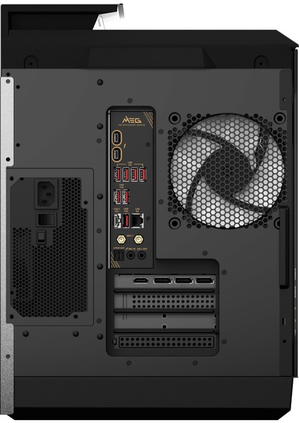 MEG VISION X AI 2NVV7-004EU ULTRA 7 265K 32GB 2TB SSD RTX5080 Windows 11 Home Masaüstü Bilgisayar modelleri